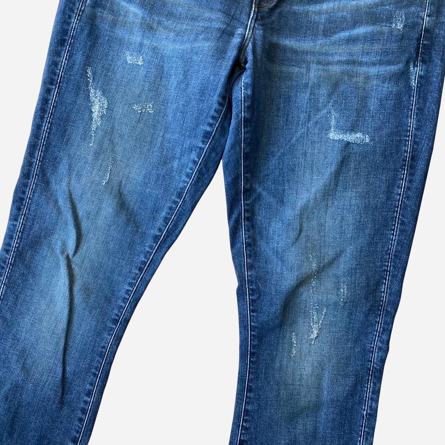 G-Star Raw Naiste 3301 Deconst Mid Teksad Suurus W33/L34 
