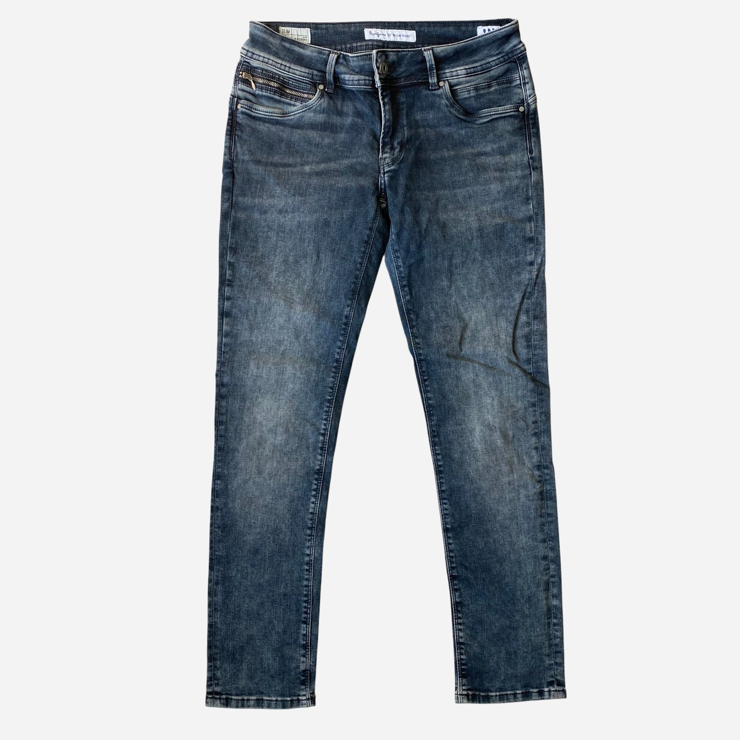 Pepe Jeans Naiste NEW BROOKE Teksad Suurus W30/L30 