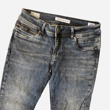Pepe Jeans Naiste NEW BROOKE Teksad Suurus W30/L30 