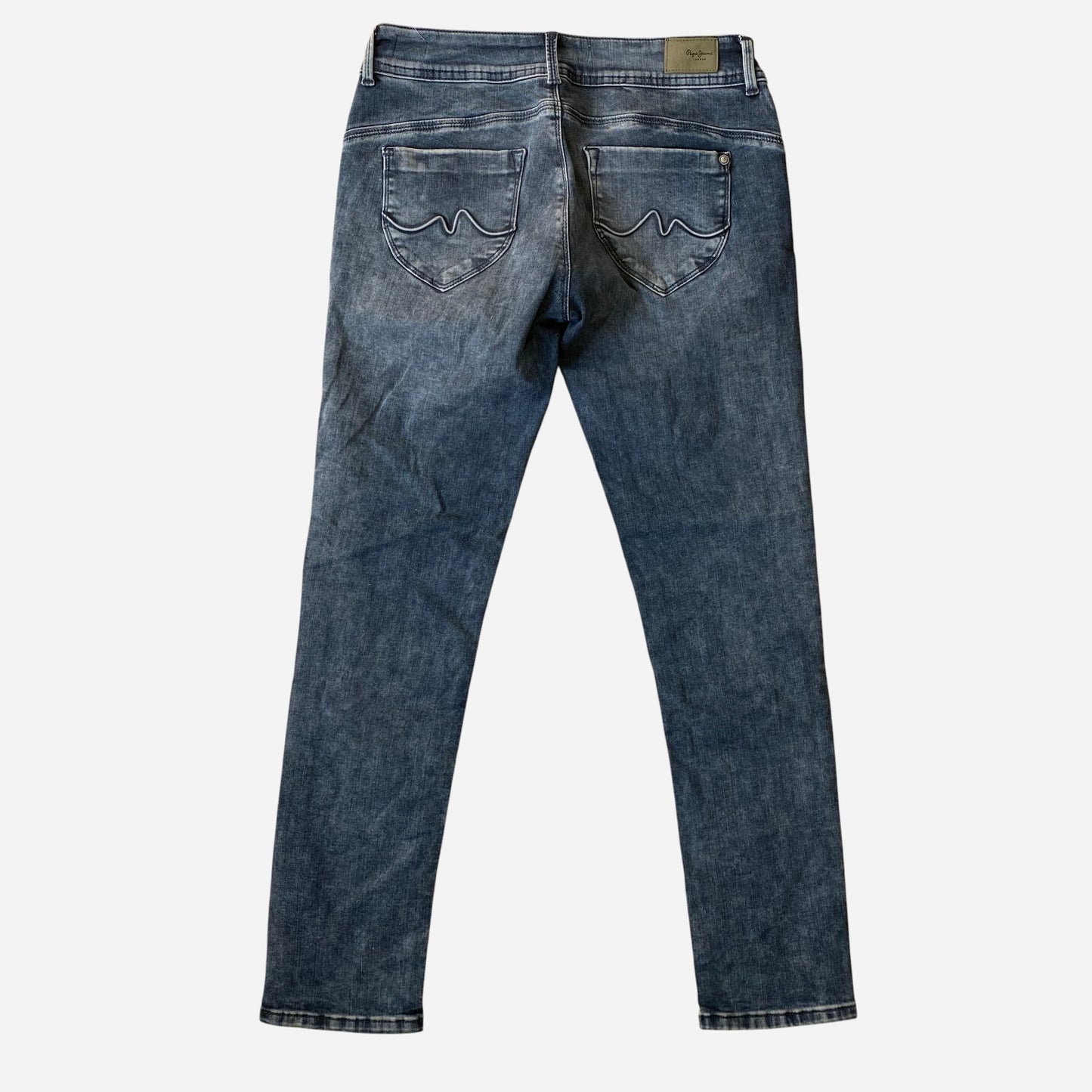 Pepe Jeans Naiste NEW BROOKE Teksad Suurus W30/L30 