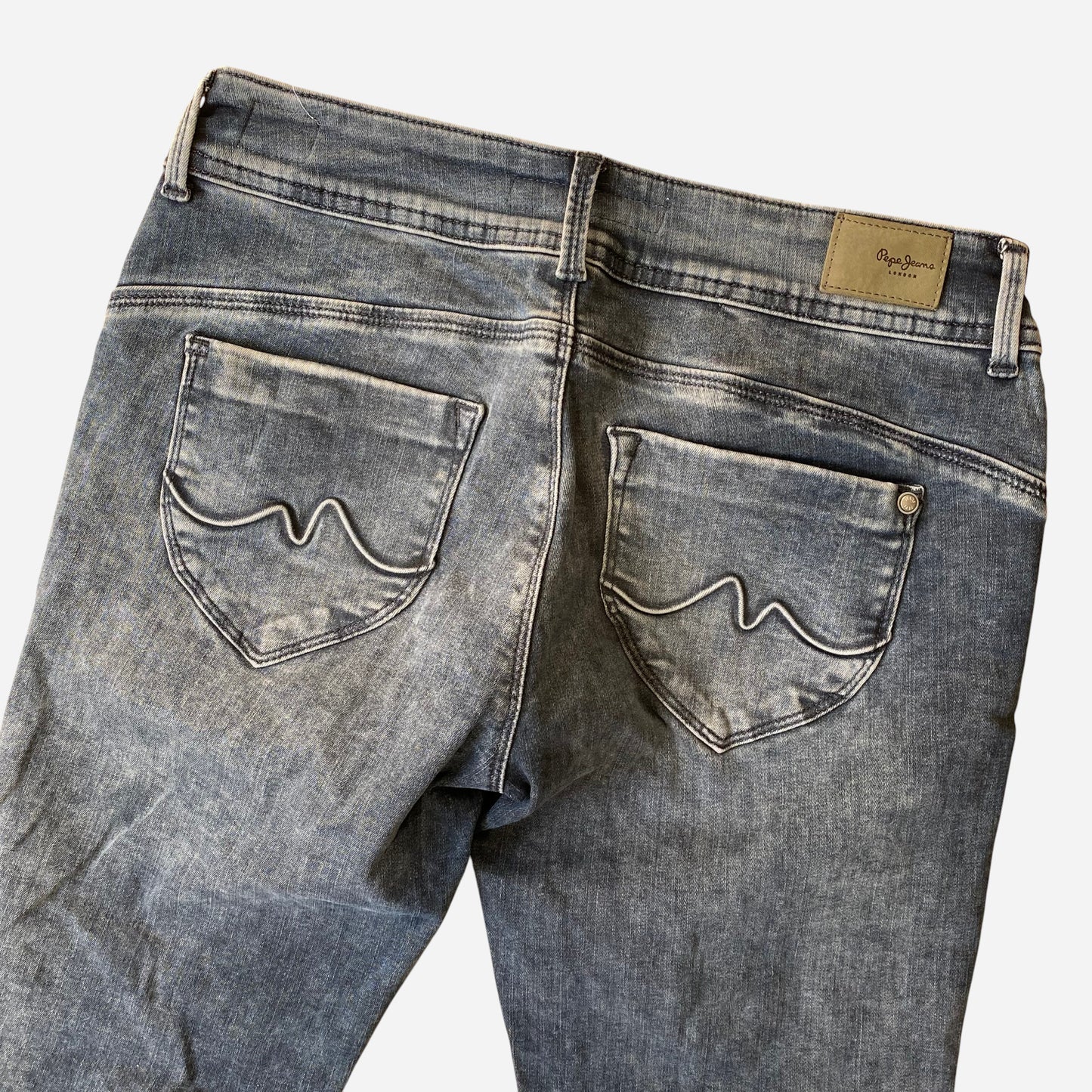 Pepe Jeans Naiste NEW BROOKE Teksad Suurus W30/L30 