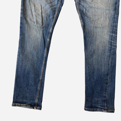 Smog Meeste Sinised Teksad Suurus W32/L34