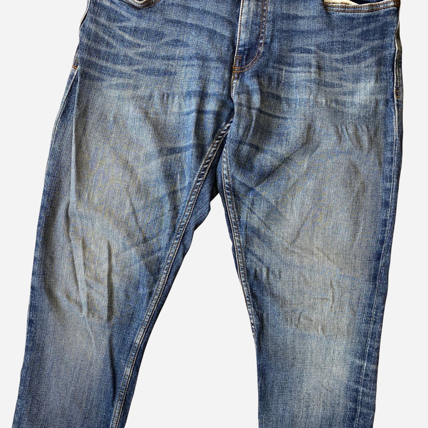 Smog Meeste Sinised Teksad Suurus W32/L34