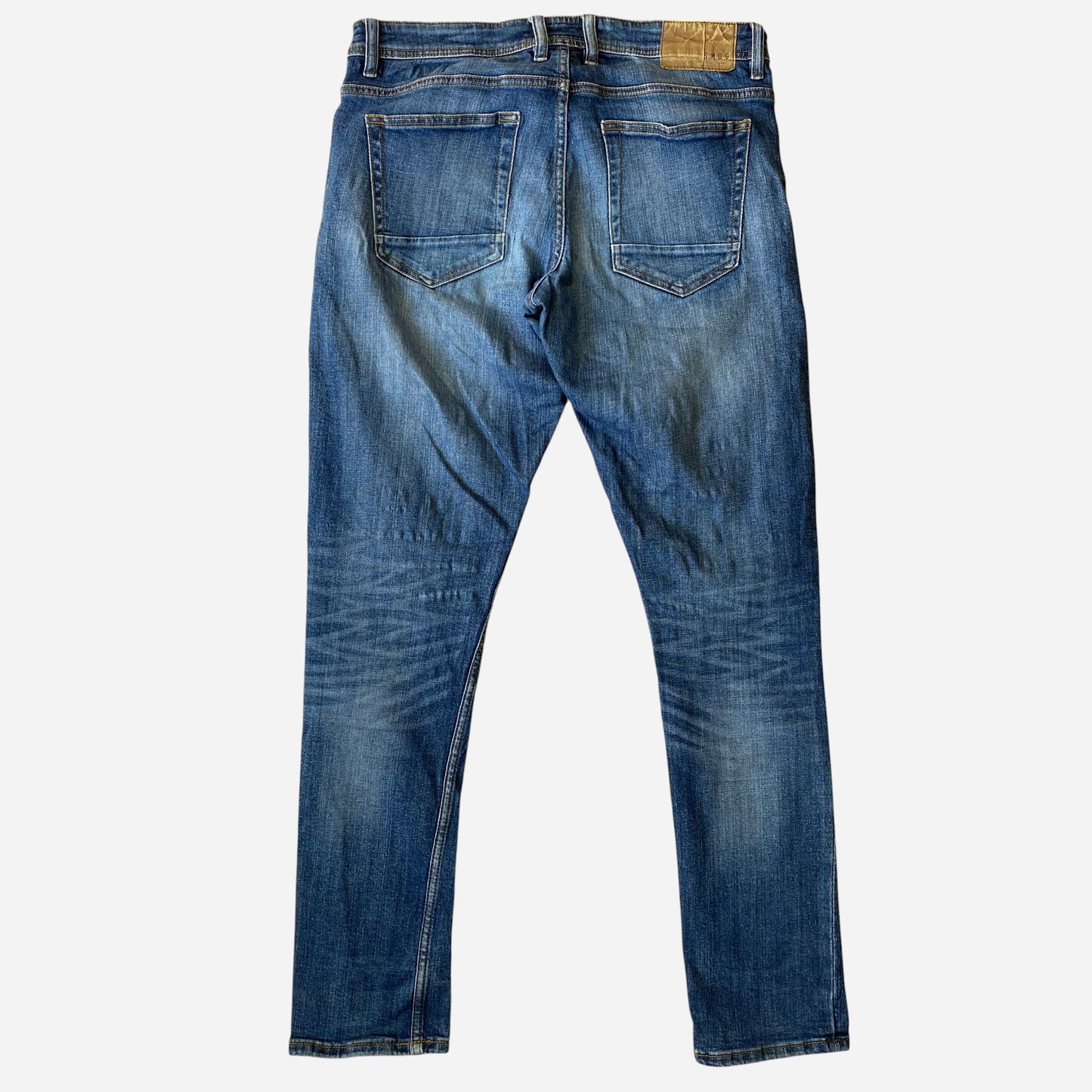 Smog Meeste Sinised Teksad Suurus W32/L34