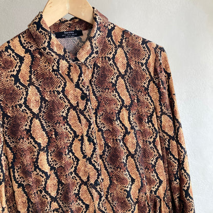 Bershka Naiste Särk-kleit, Tuunika Suurus S