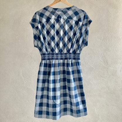 Indiska Womens Cotton Dress Size S