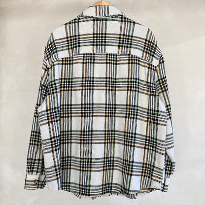 Reserved Meeste Ruuduline Särk Suurus 2XL