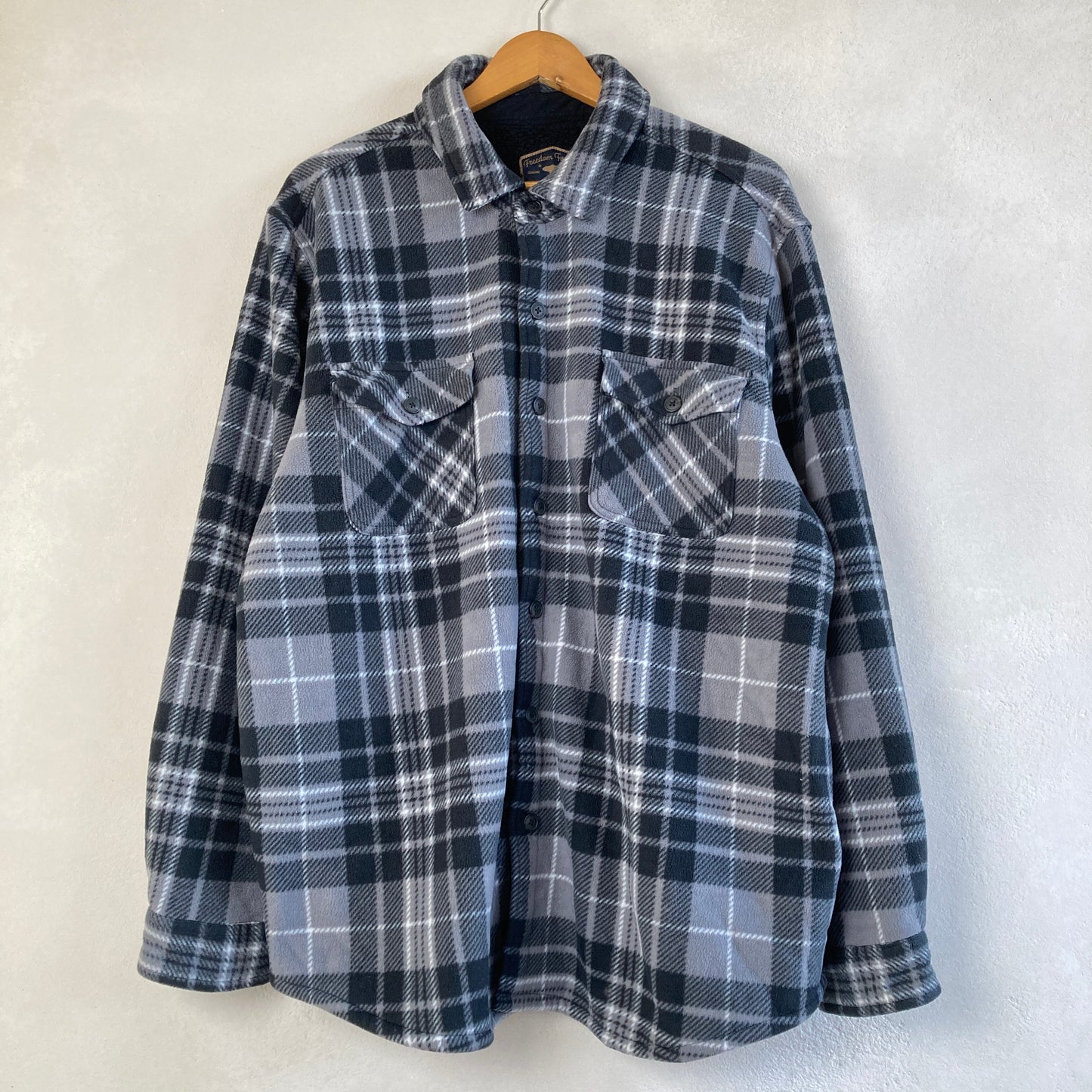 Meeste Fliis Jakk Suurus 2XL