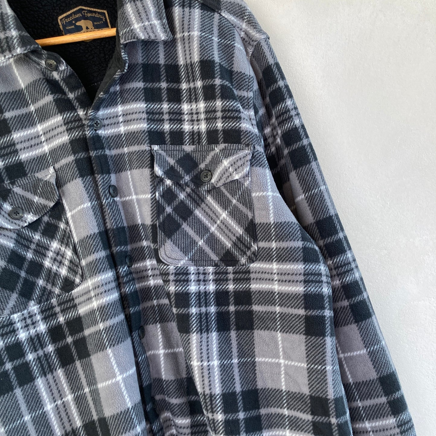 Meeste Fliis Jakk Suurus 2XL