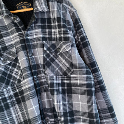 Meeste Fliis Jakk Suurus 2XL