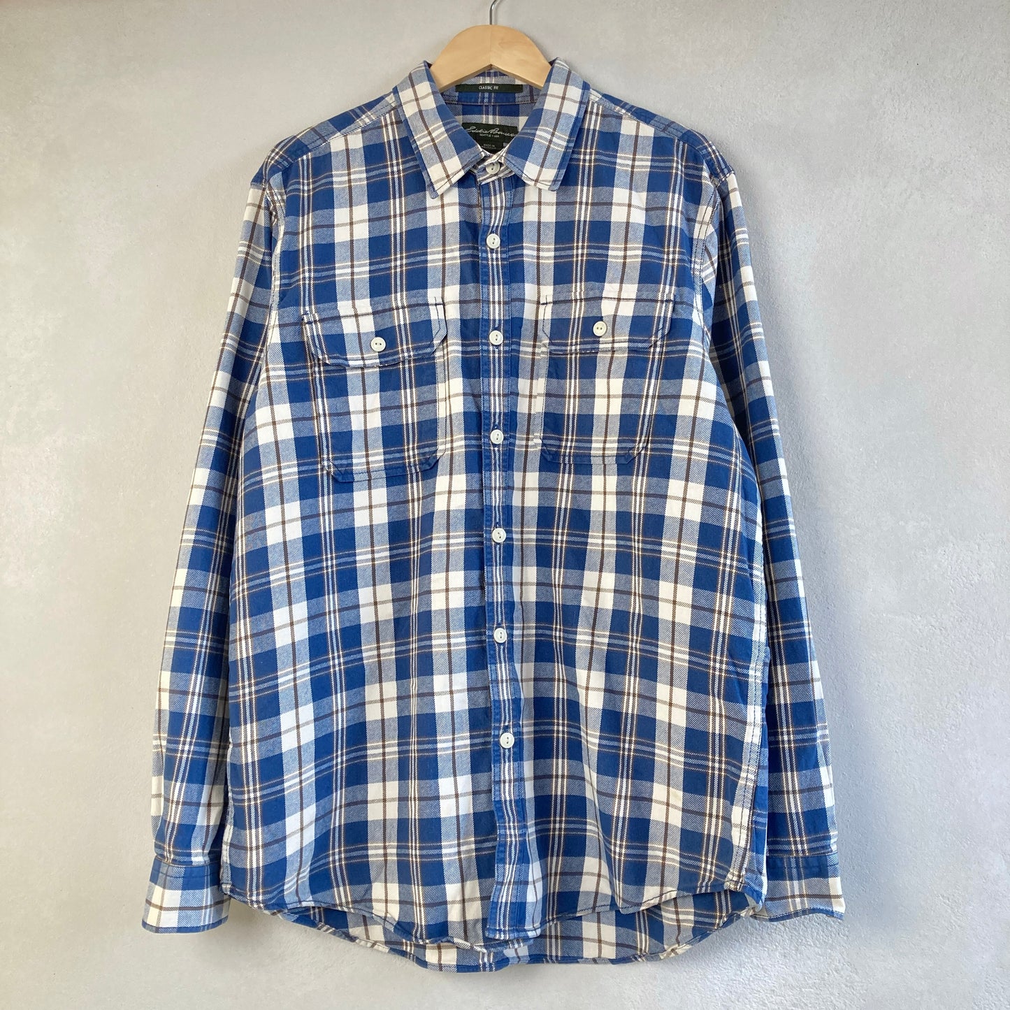 Eddie Bauer Meeste Särk Suurus XL