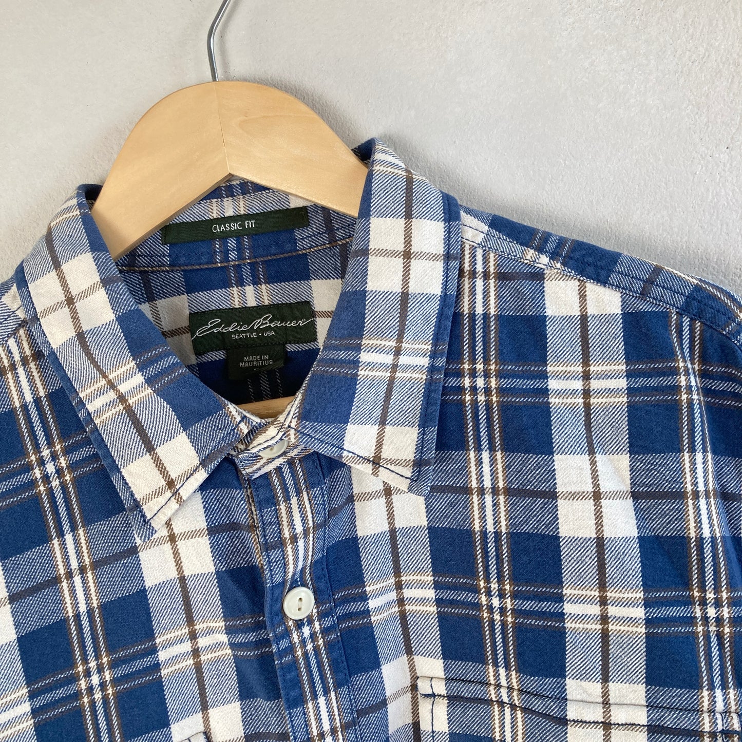 Eddie Bauer Meeste Särk Suurus XL