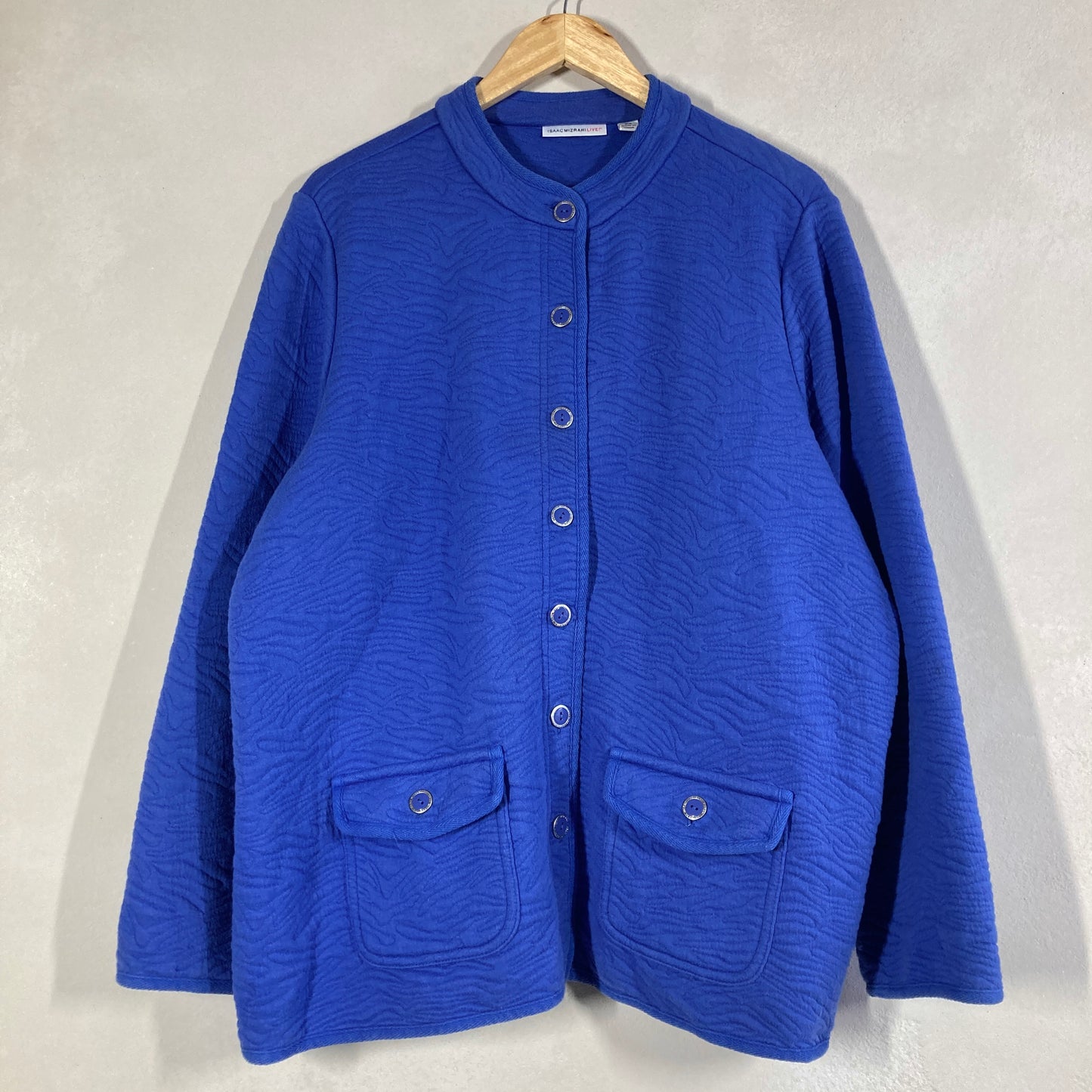 Isaac Mizrahi Naiste Jakk Suurus 2XL