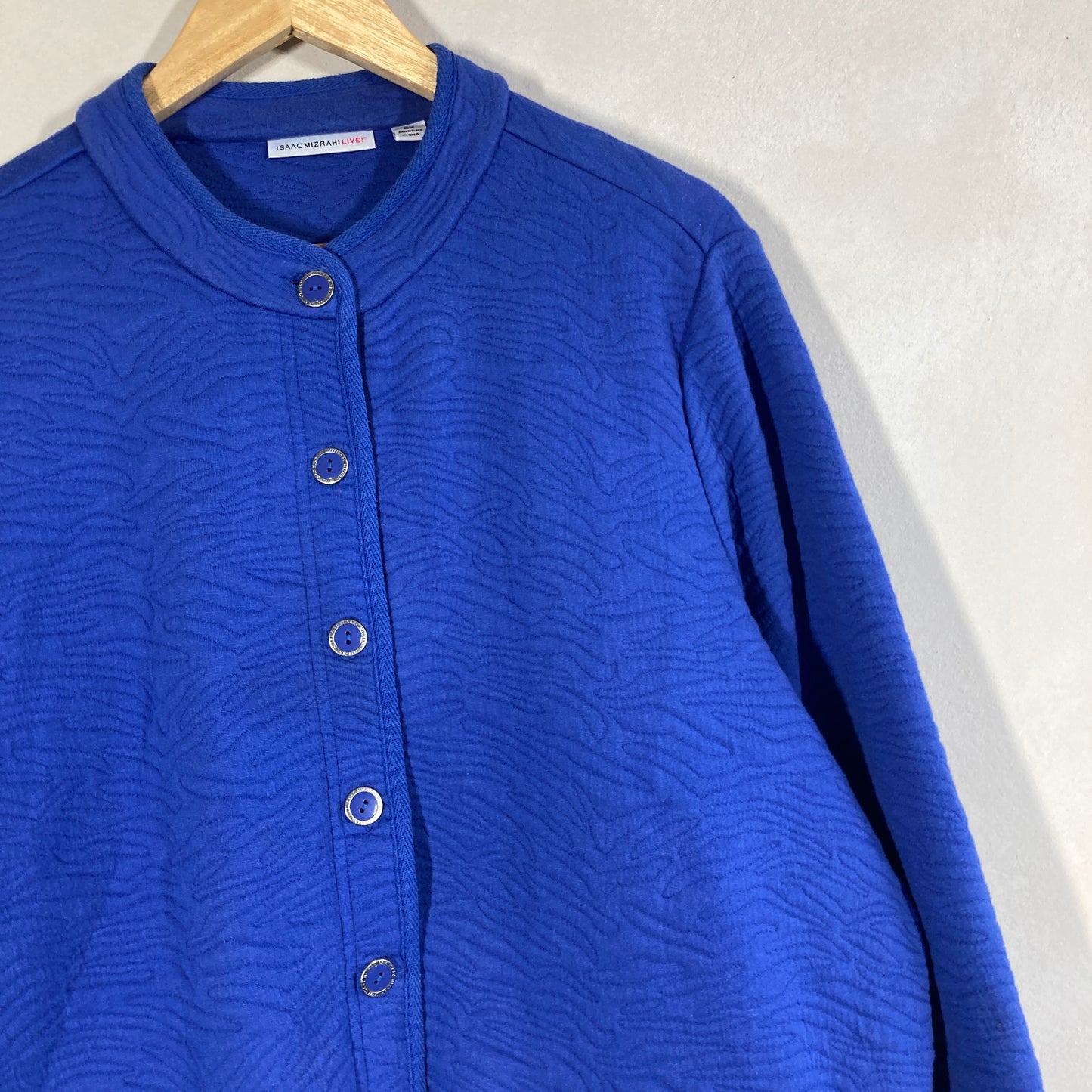 Isaac Mizrahi Naiste Jakk Suurus 2XL