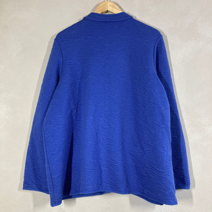 Isaac Mizrahi Naiste Jakk Suurus 2XL