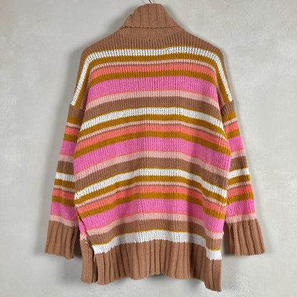 Aerie Womens Oversized Jumper Size S