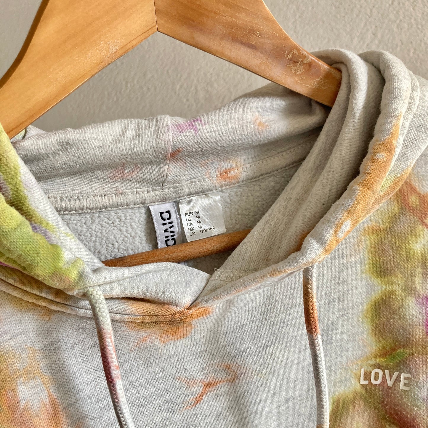 Käsitööna Värvitud H&M Naiste Pusa Suurus M