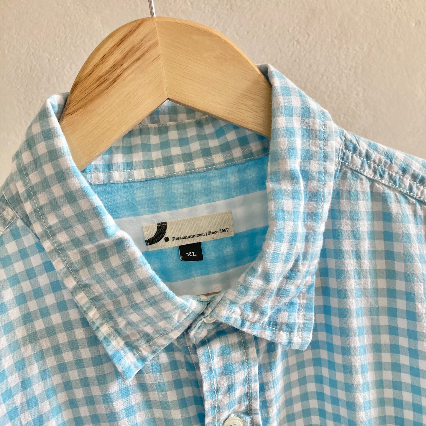 Dressmann Mens Shirt Size XL