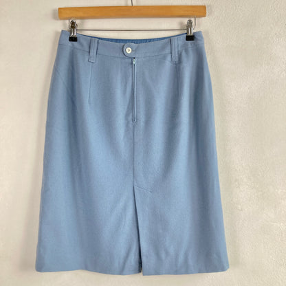 Vintage Naiste Villane Seelik Suurus 38
