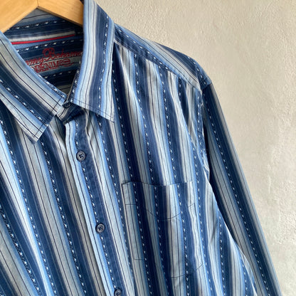 Tommy Bahama Meeste Puuvillane Särk Suurus XL