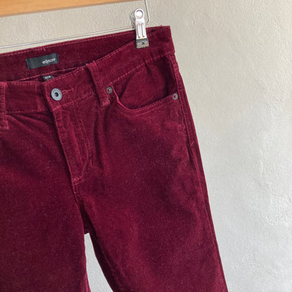 Naiste Velvet Püksid Suurus 38