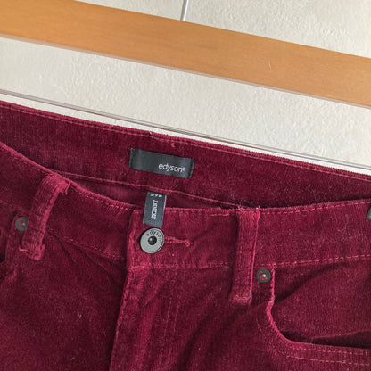 Naiste Velvet Püksid Suurus 38
