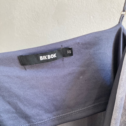 BikBok Naiste Sametkleit Suurus XS