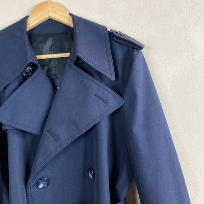 Vintage Meeste Kergmantel Suurus 50