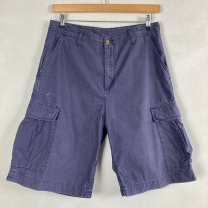 Carhartt Meeste Bermuda Püksid Suurus W31 / M