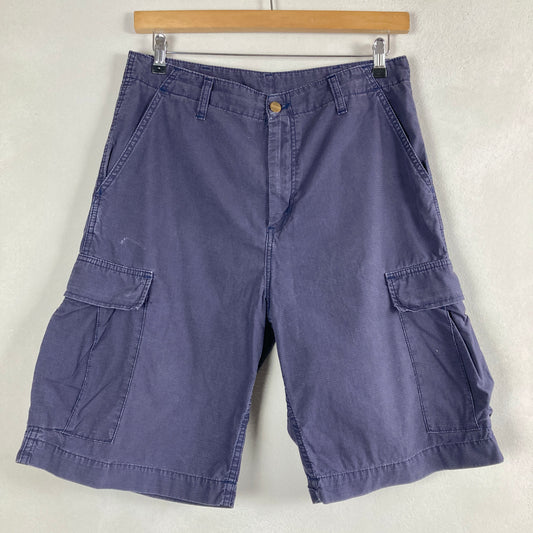 Carhartt Meeste Bermuda Püksid Suurus W31 / M