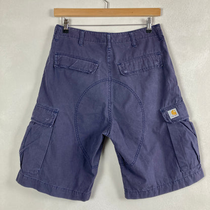 Carhartt Meeste Bermuda Püksid Suurus W31 / M