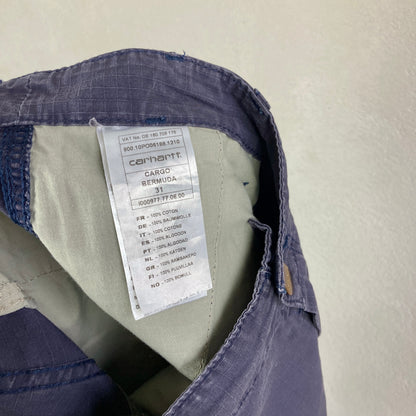 Carhartt Meeste Bermuda Püksid Suurus W31 / M