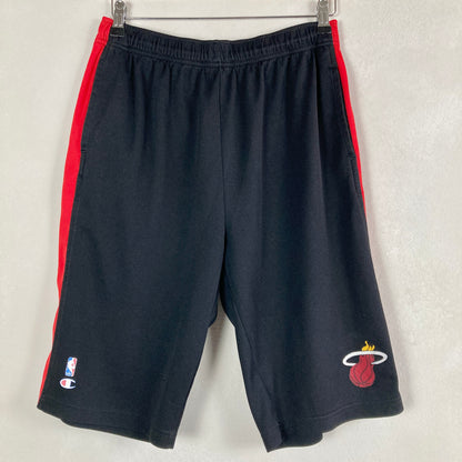 Champion Meeste Miami Heat Korvpalli Püksid Suurus M