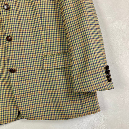 Vintage Walbusch Meeste Villane Bleiser Suurus 54
