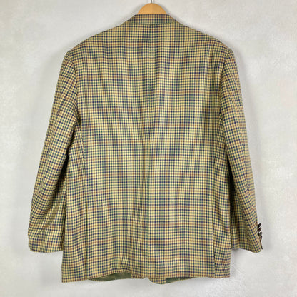 Vintage Walbusch Meeste Villane Bleiser Suurus 54