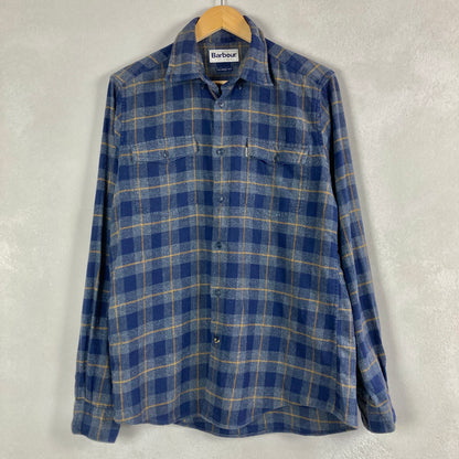  Barbour Meeste Puuvillane Särk Suurus M