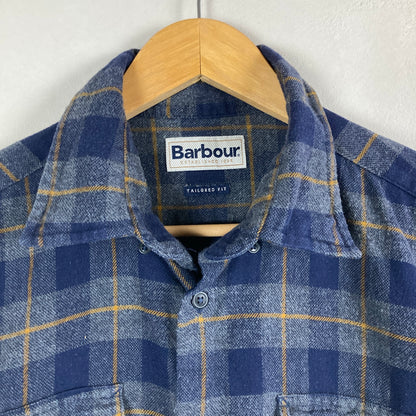  Barbour Meeste Puuvillane Särk Suurus M