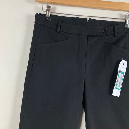 Loro Piana Naiste Viisakad Püksid Suurus 36