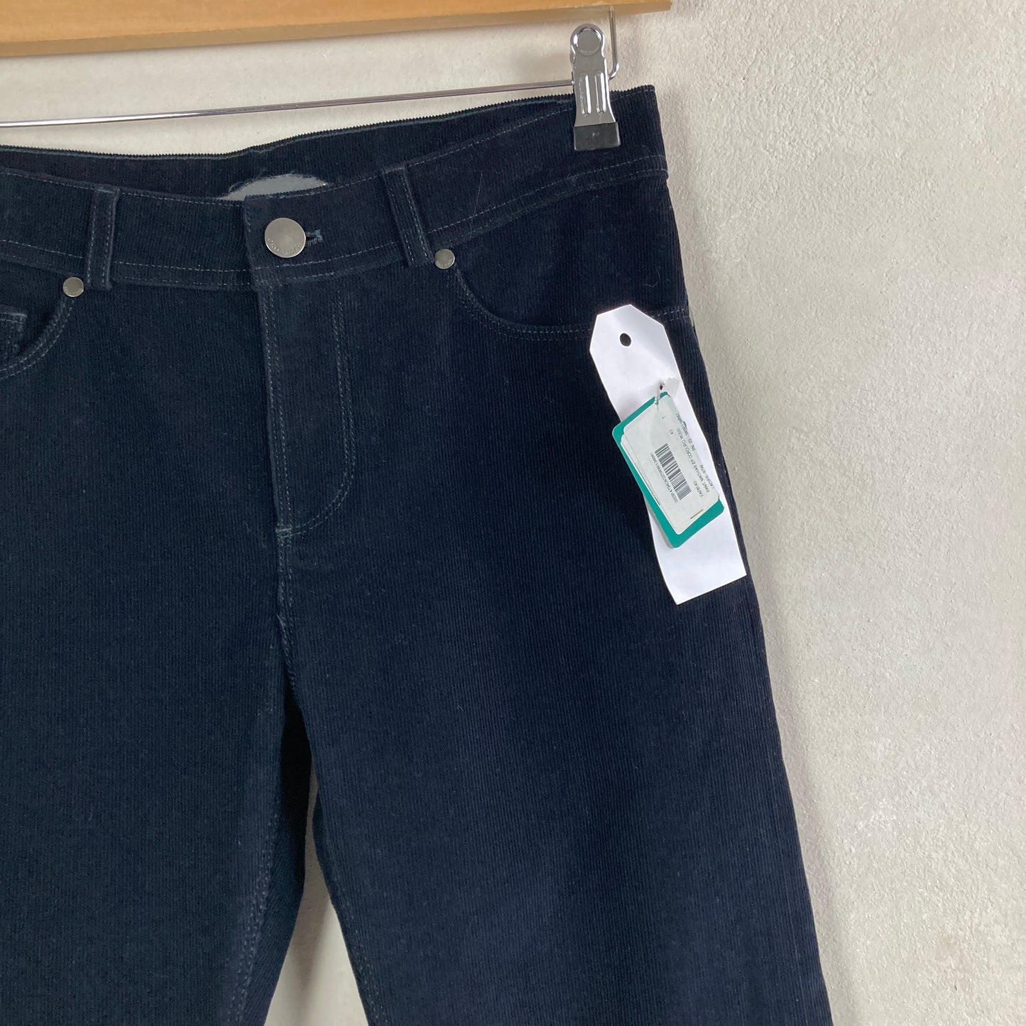 Loro Piana Naiste Velvet Püksid Suurus 36