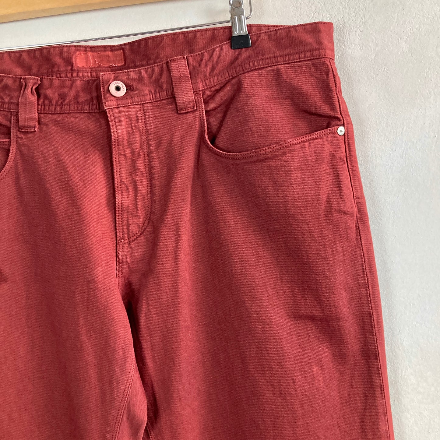 Loro Piana Meeste Kitsad Teksad Suurus 40 / XL