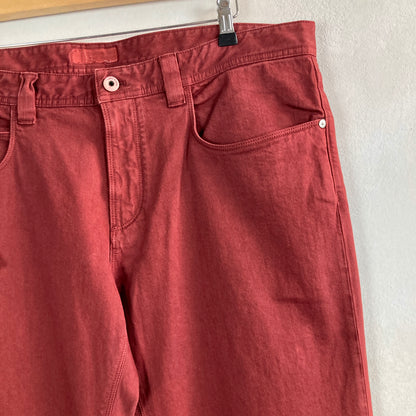 Loro Piana Meeste Kitsad Teksad Suurus 40 / XL