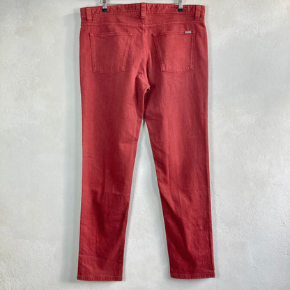 Loro Piana Meeste Kitsad Teksad Suurus 40 / XL