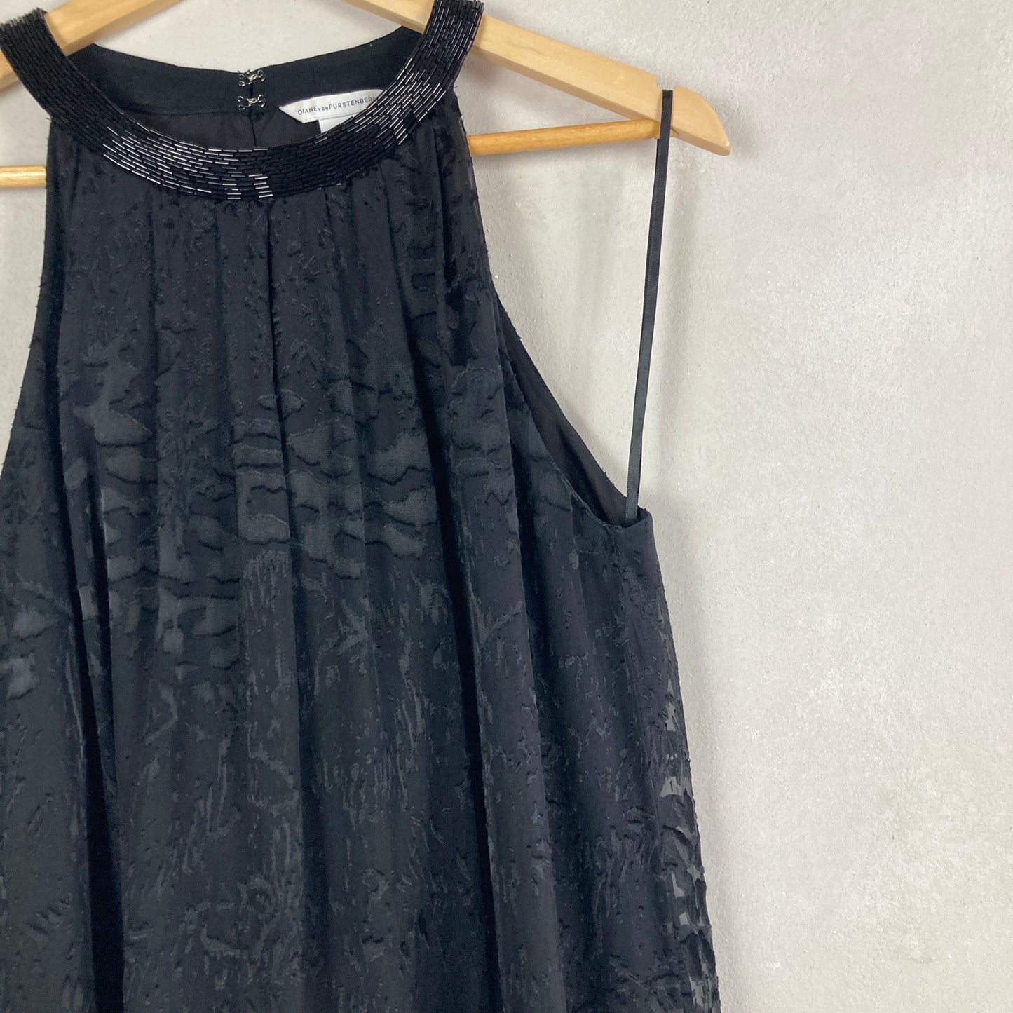 Diane Von Furstenberg Naiste Pidulik Kleit Suurus 40