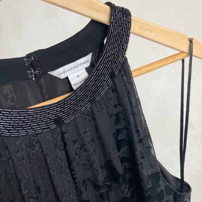 Diane Von Furstenberg Naiste Pidulik Kleit Suurus 40