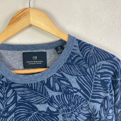 Scotch & Soda Meeste Puuvillane Džemper Suurus M