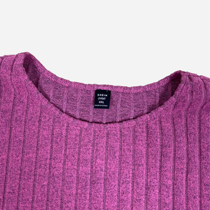 SHEIN Curve Naiste Pükste ja Pluusi Komplekt Suurus XL