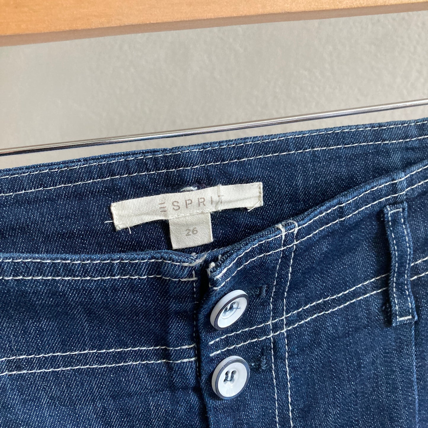 Esprit Naiste Teksapüksid Suurus 36