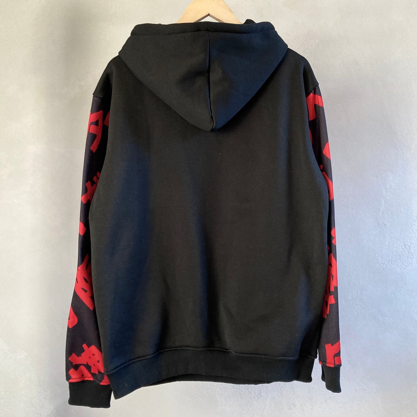 Reason Mens Tokyo Hoodie Size L