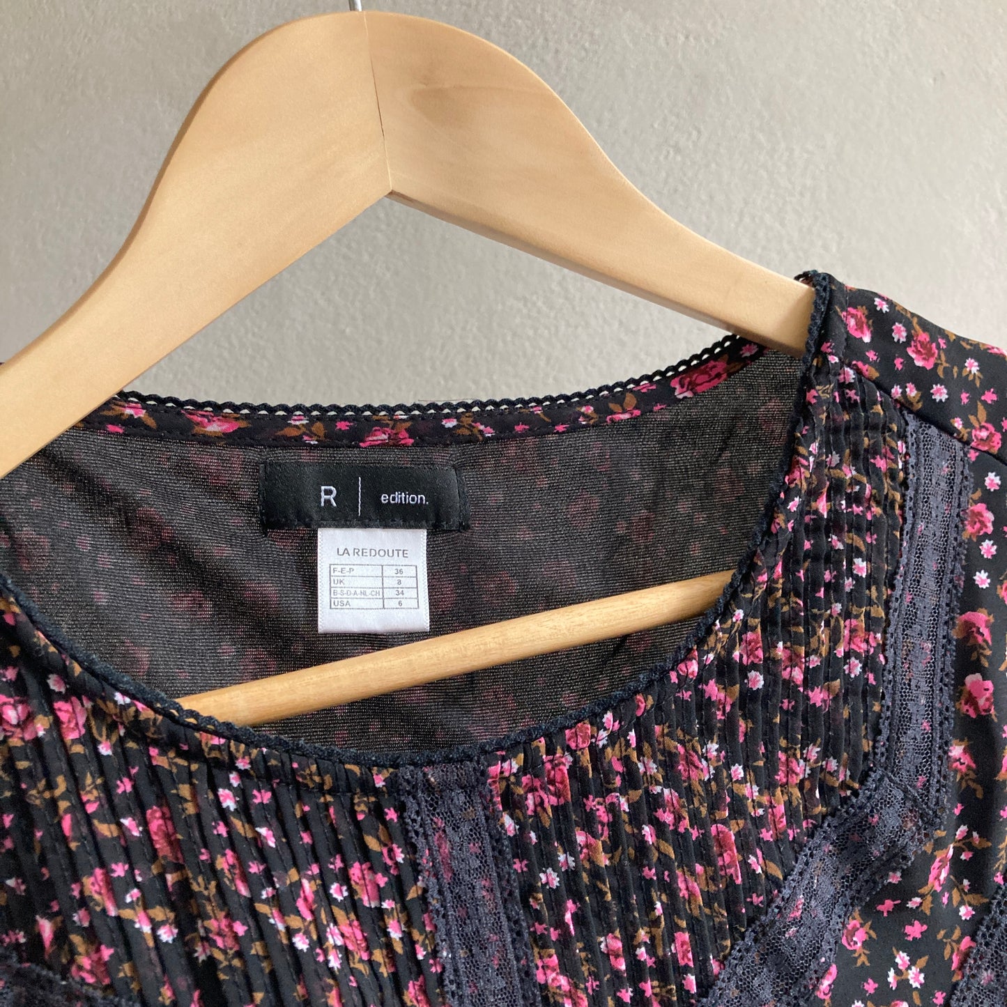 La Redoute Naiste Lilleline Kleit Suurus 36