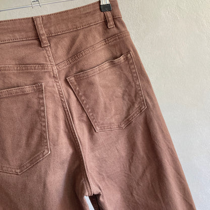 H&M Naiste Laiad Teksad Suurus 36